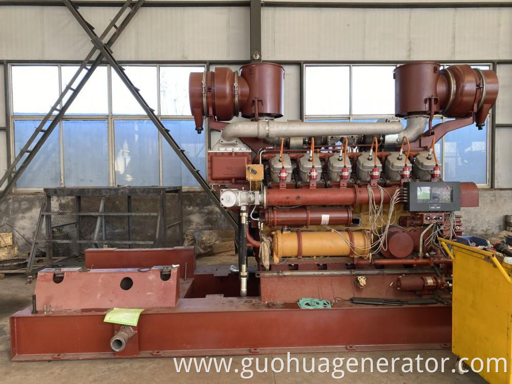 190 Series Gas Generator